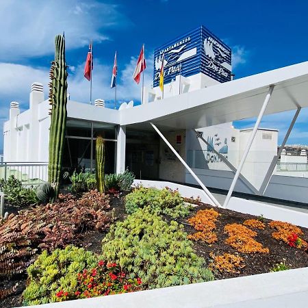 Beach Apartment 9 Patalavaca Exteriér fotografie