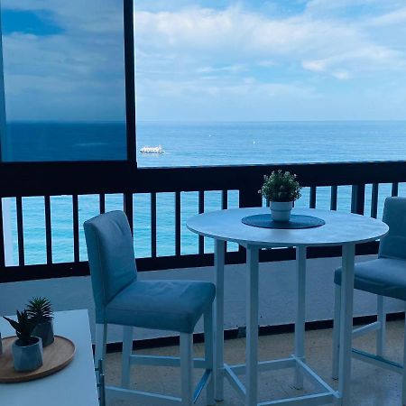 Beach Apartment 9 Patalavaca Exteriér fotografie