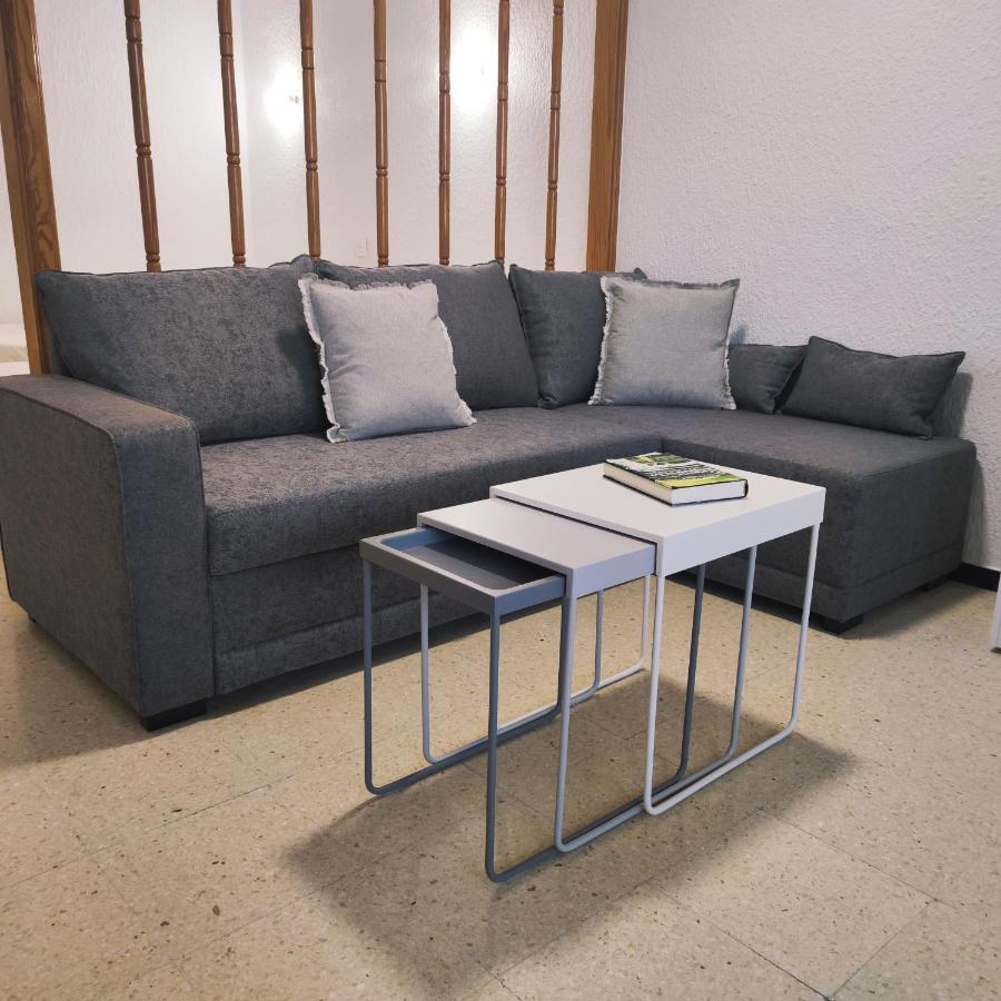 Beach Apartment 9 Patalavaca Exteriér fotografie