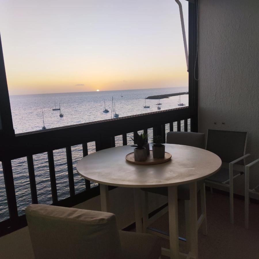 Beach Apartment 9 Patalavaca Exteriér fotografie