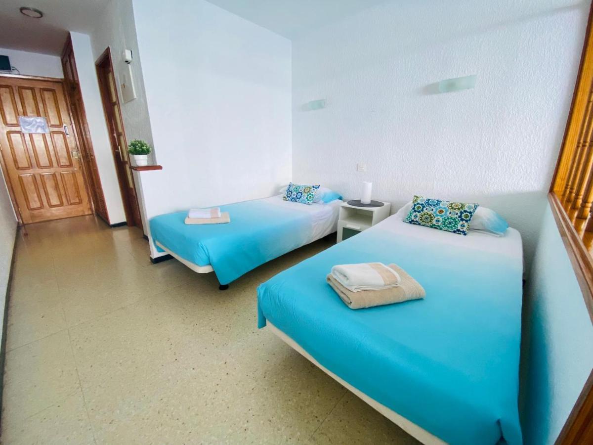 Beach Apartment 9 Patalavaca Exteriér fotografie