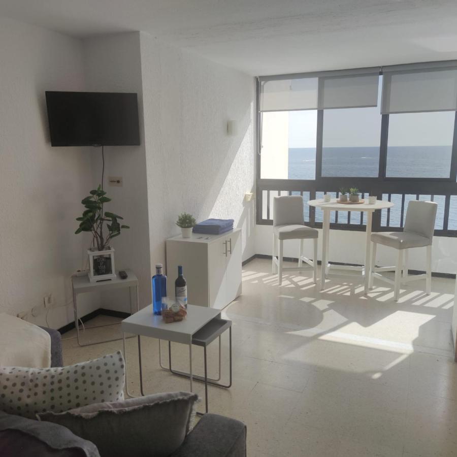 Beach Apartment 9 Patalavaca Exteriér fotografie