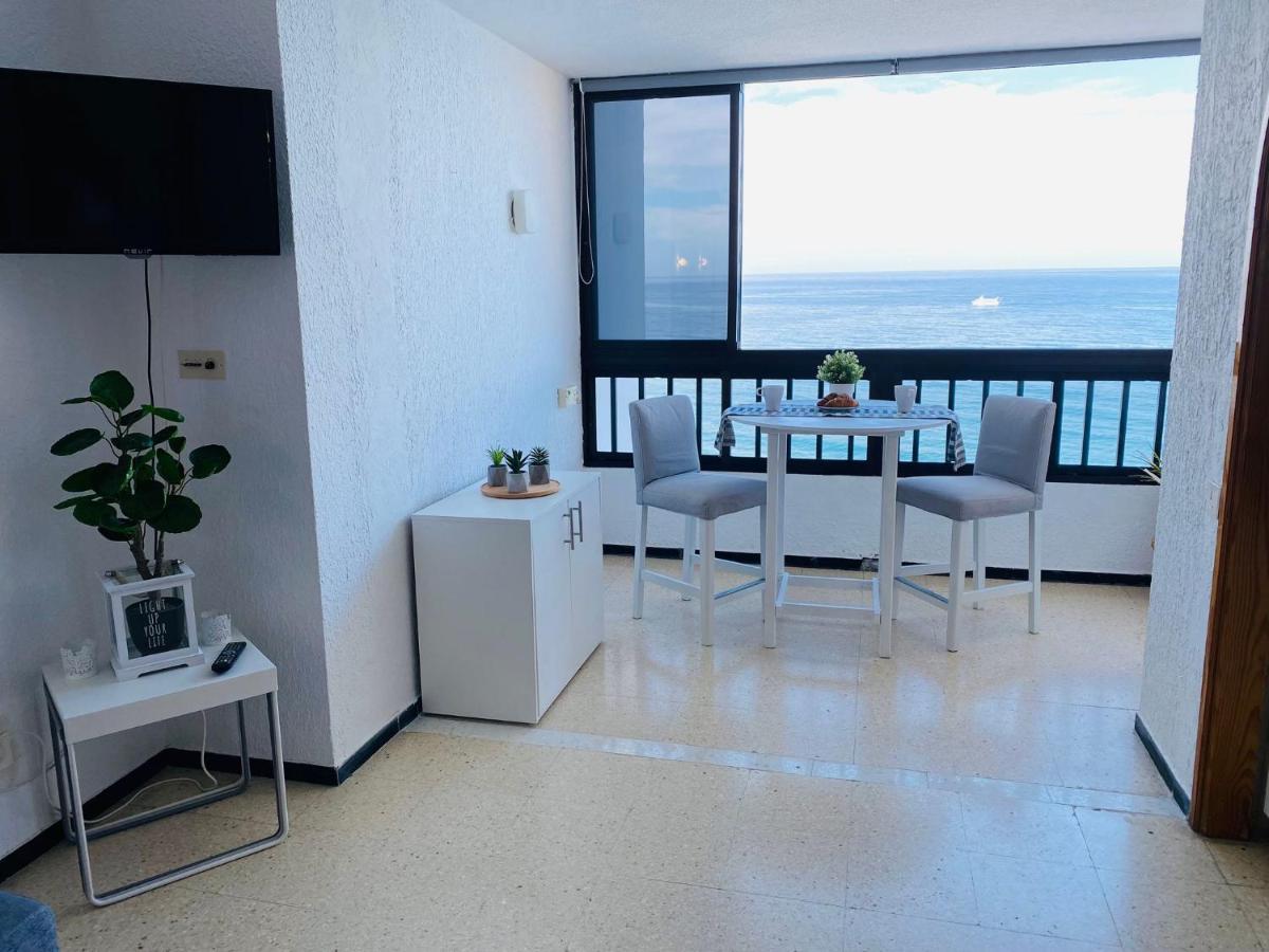 Beach Apartment 9 Patalavaca Exteriér fotografie
