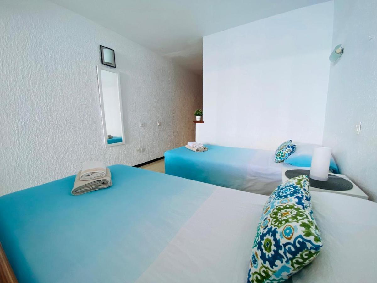 Beach Apartment 9 Patalavaca Exteriér fotografie