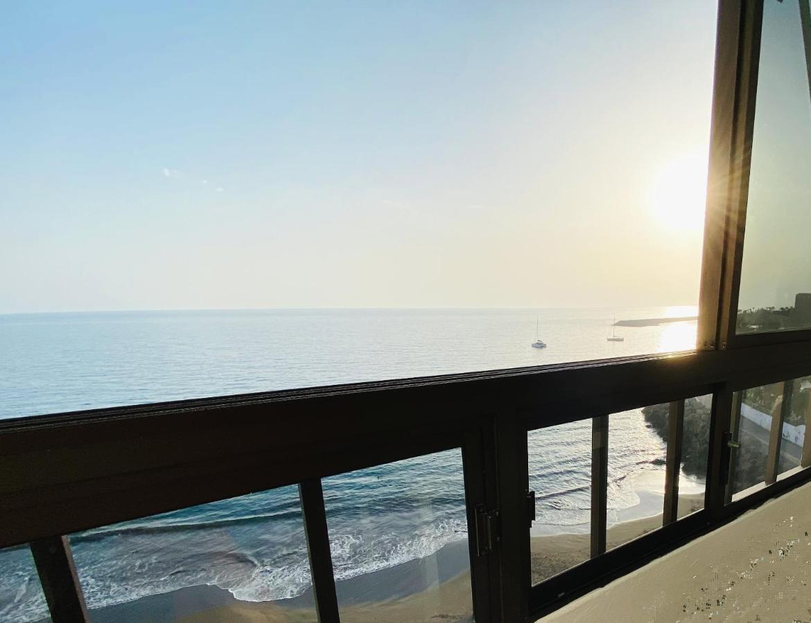 Beach Apartment 9 Patalavaca Exteriér fotografie