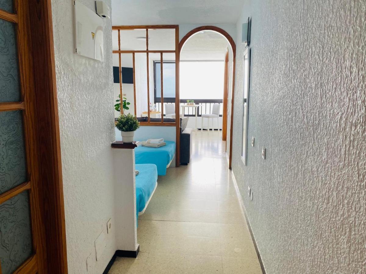 Beach Apartment 9 Patalavaca Exteriér fotografie