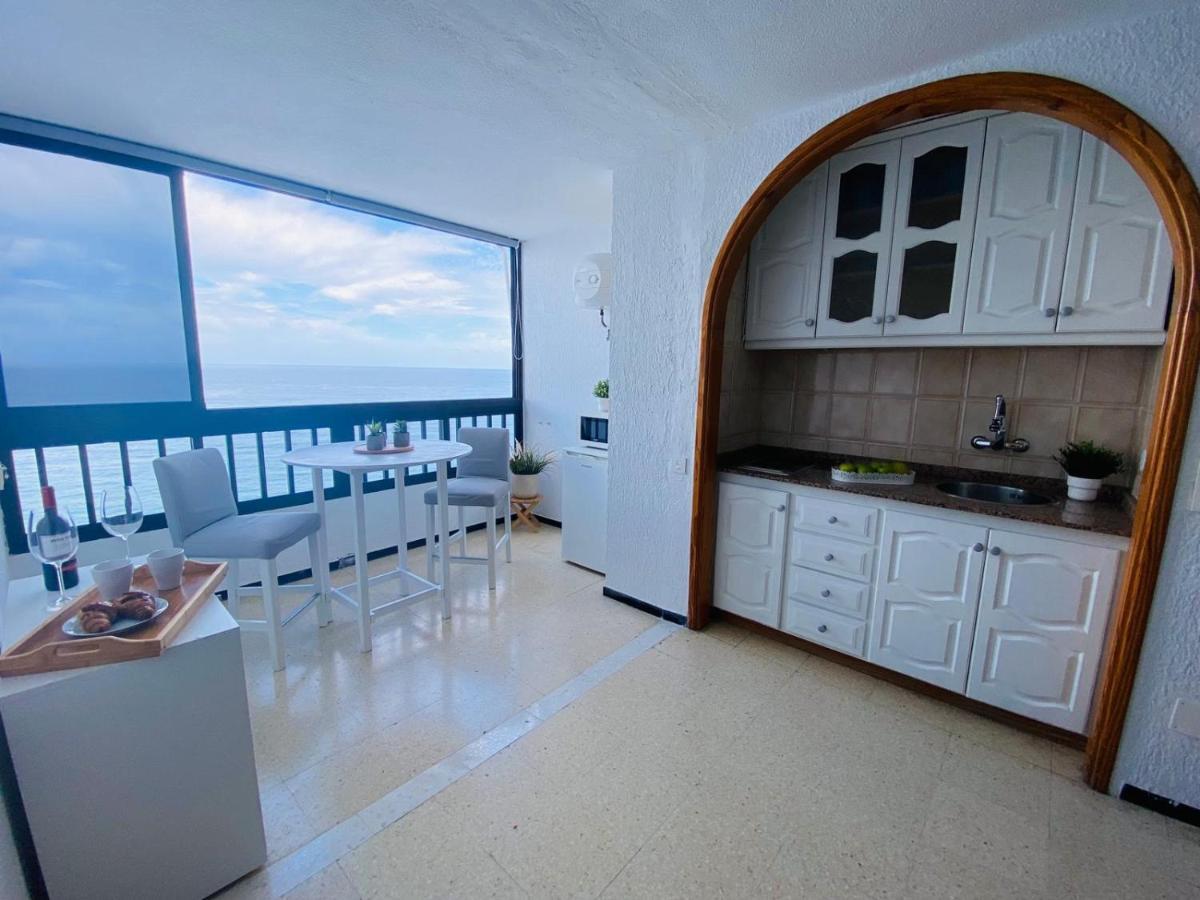 Beach Apartment 9 Patalavaca Exteriér fotografie
